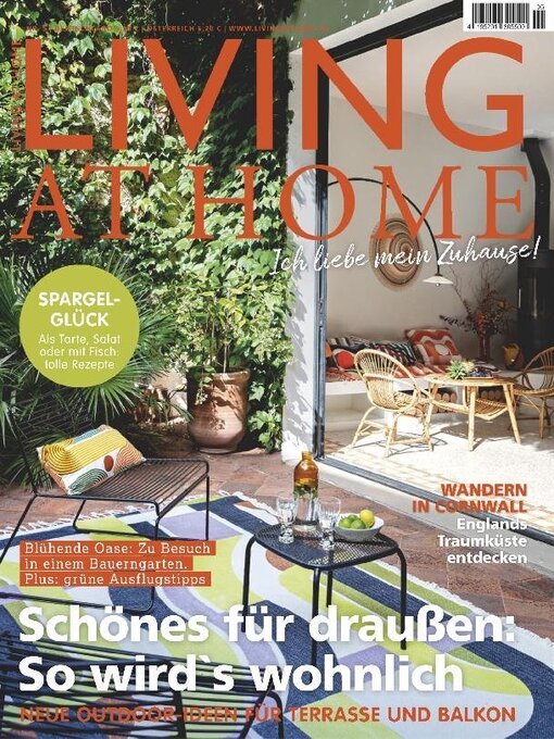 Title details for Living at Home by DPV Deutscher Pressevertrieb - Available